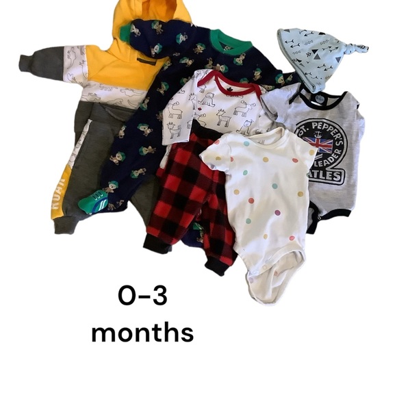 Baby Bundle 23 pieces - Picture 7 of 8